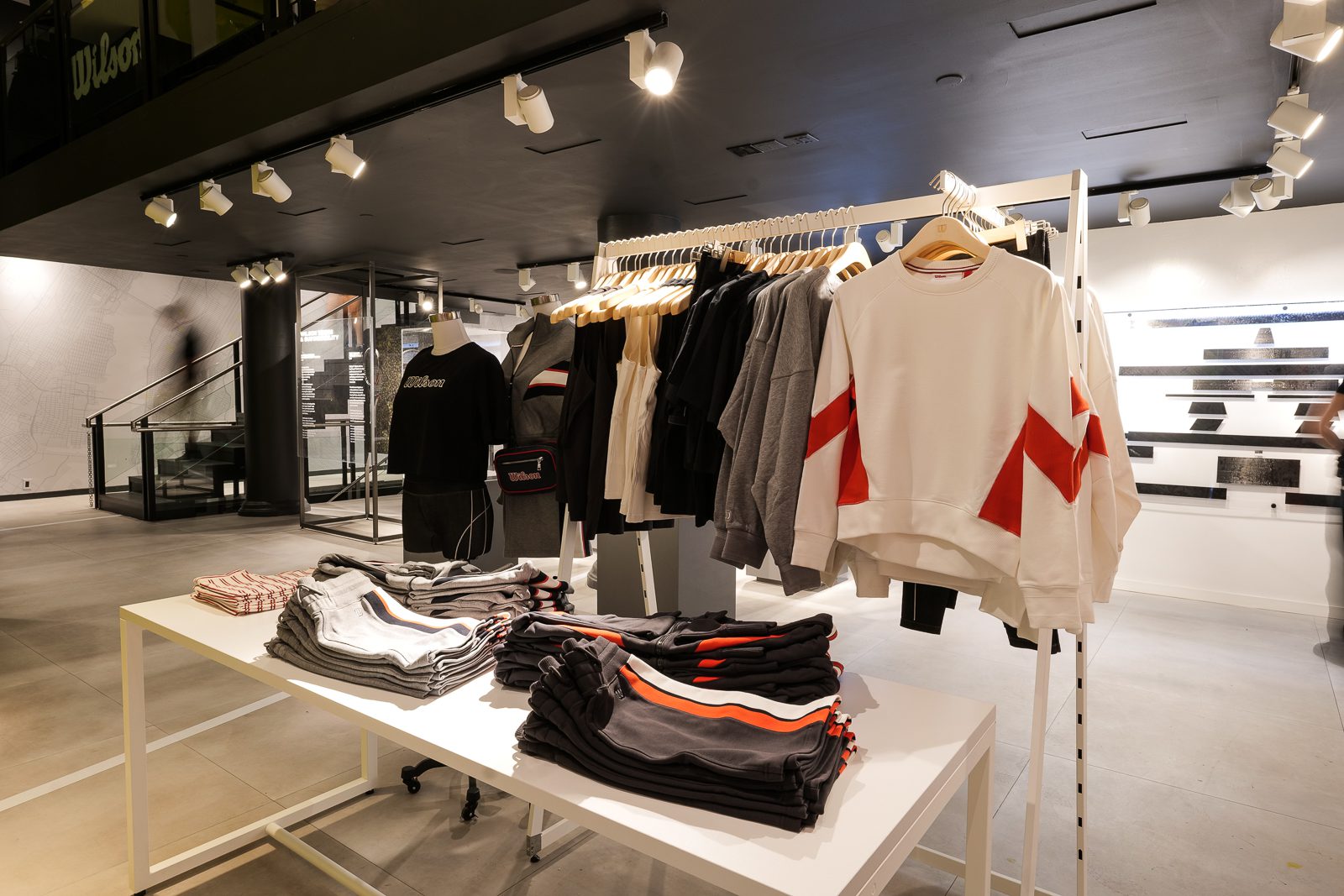 Wilson Looks to Build Home Court Advantage with Move into Brick-and-Mortar, slide 9