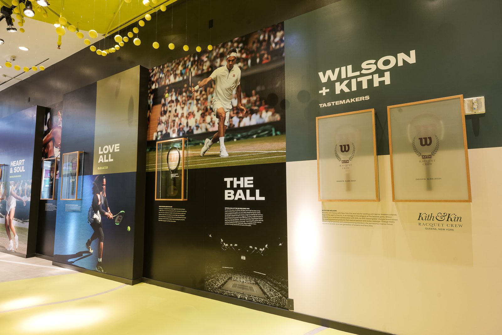 Wilson Looks to Build Home Court Advantage with Move into Brick-and-Mortar, slide 11