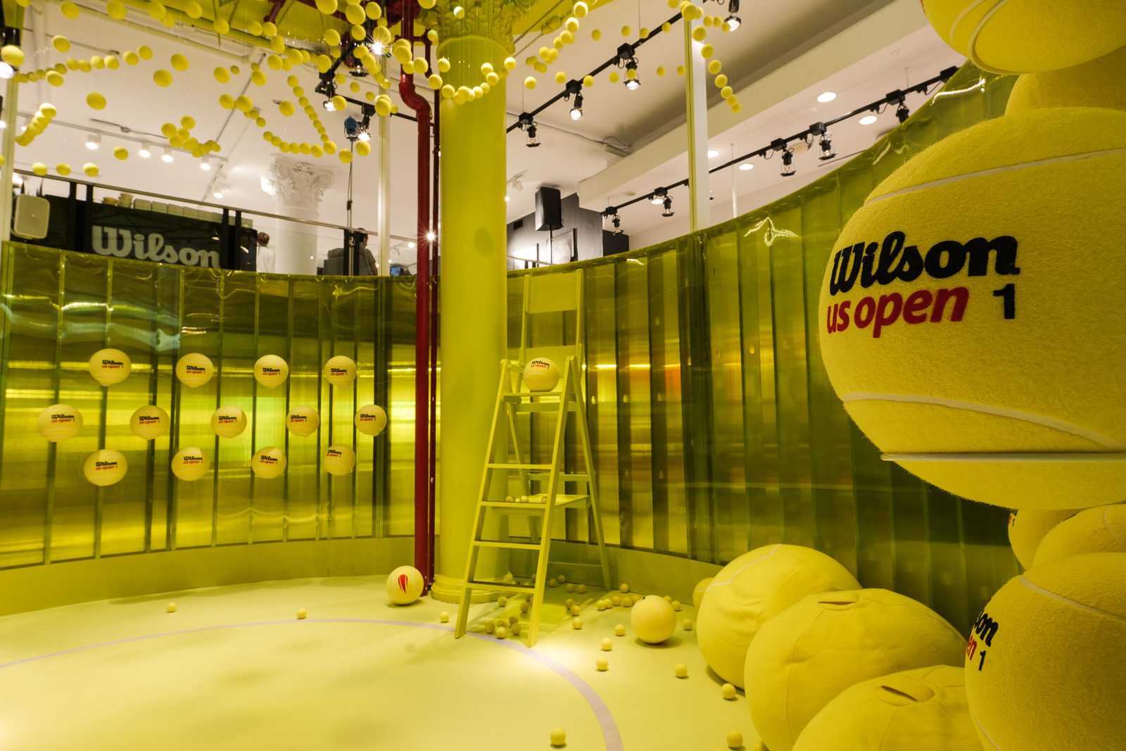 Wilson Looks to Build Home Court Advantage with Move into Brick-and-Mortar, slide 12