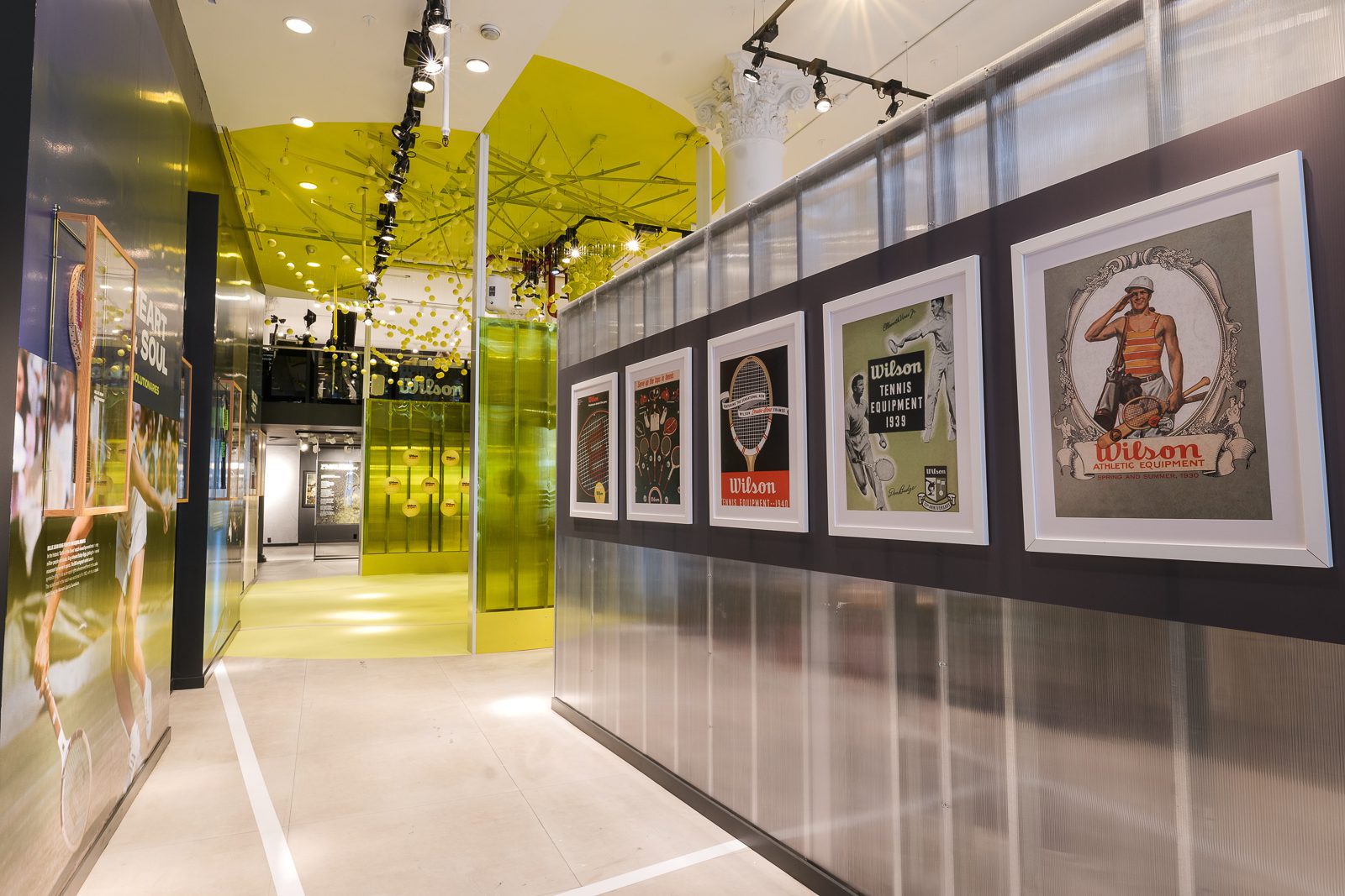 Wilson Looks to Build Home Court Advantage with Move into Brick-and-Mortar, slide 8