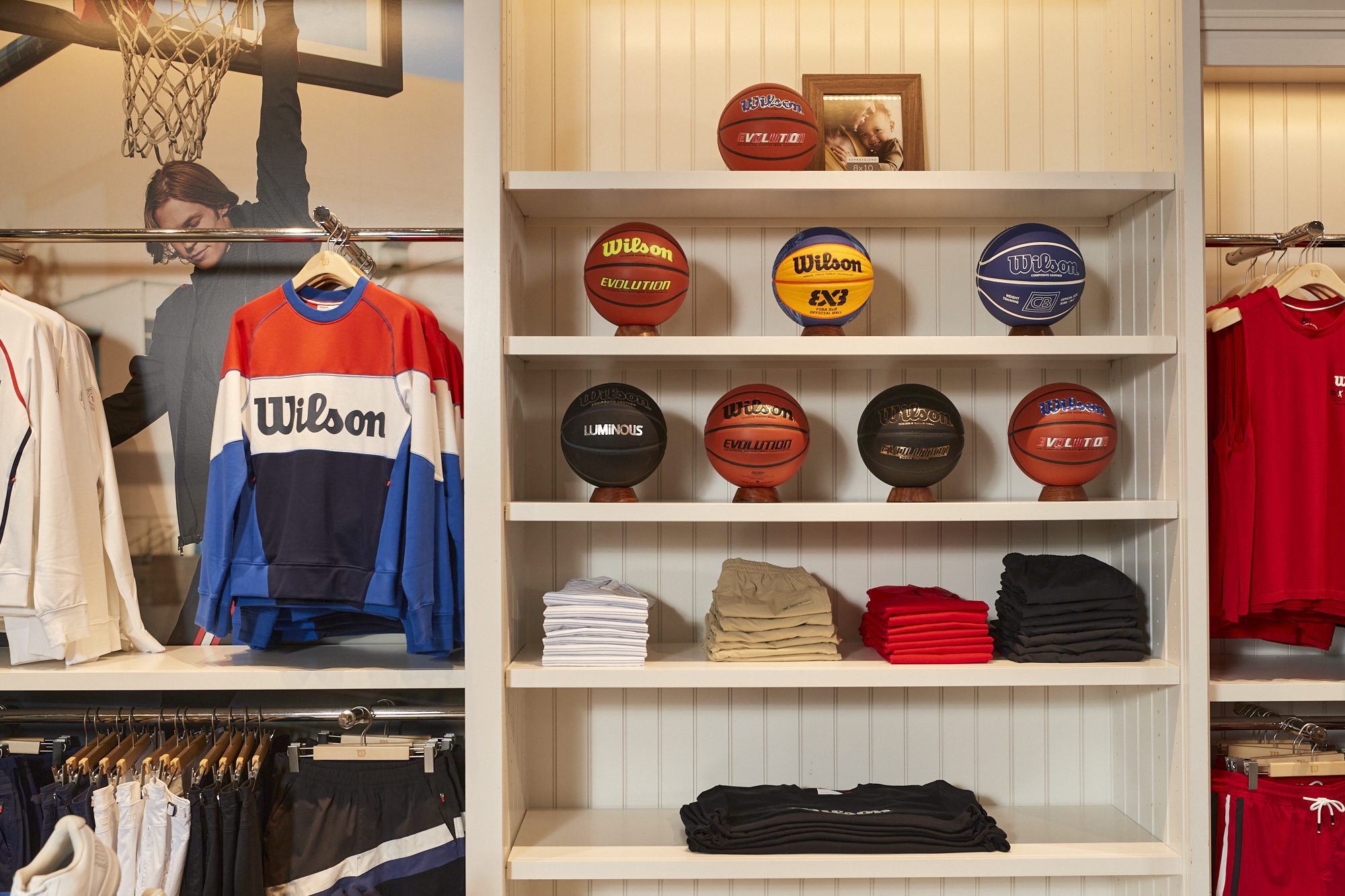 Wilson Looks to Build Home Court Advantage with Move into Brick-and-Mortar, slide 1