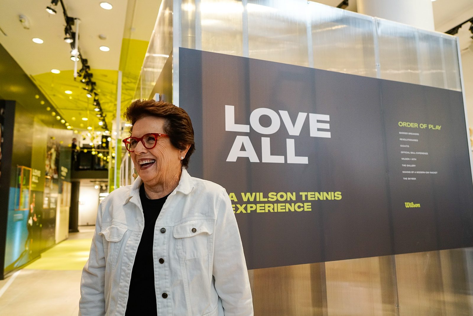 Wilson Looks to Build Home Court Advantage with Move into Brick-and-Mortar, slide 5