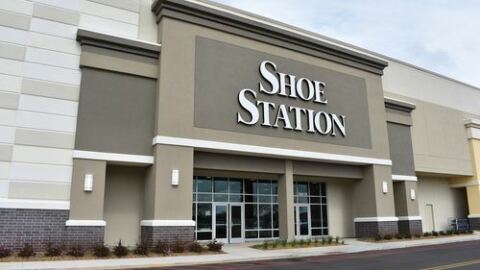 Shoe Station