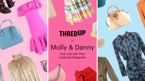 ThredUp SATC resale