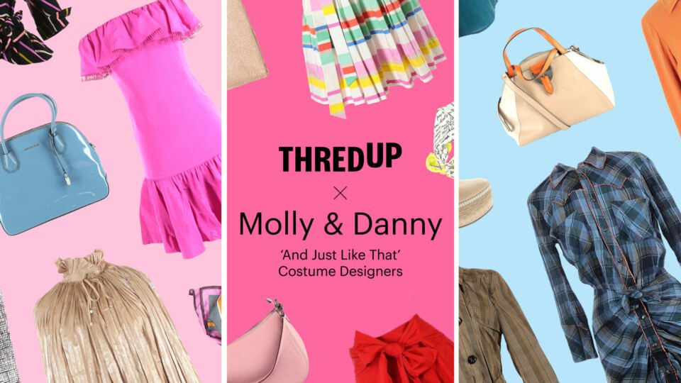 ThredUp SATC resale