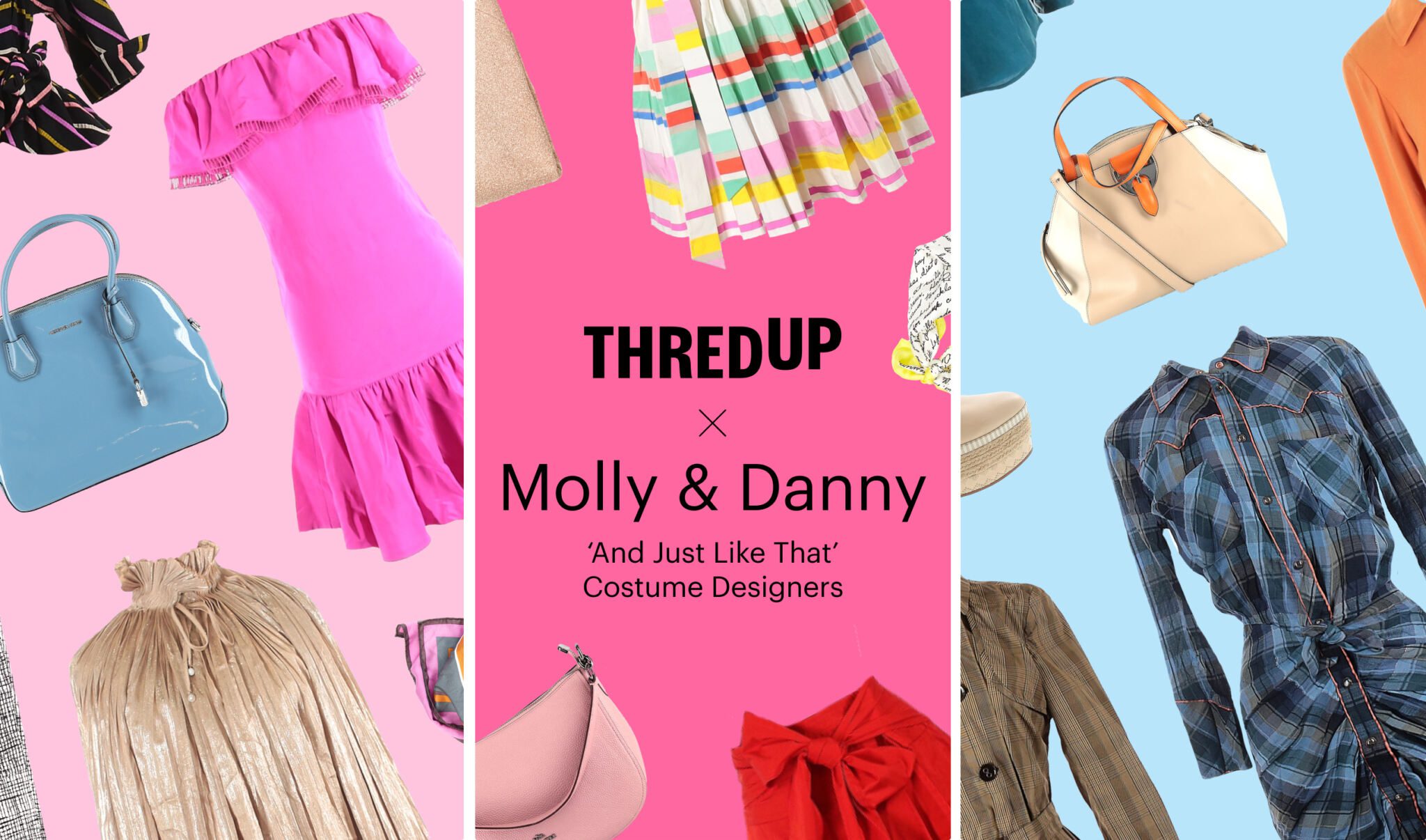 ThredUp SATC resale