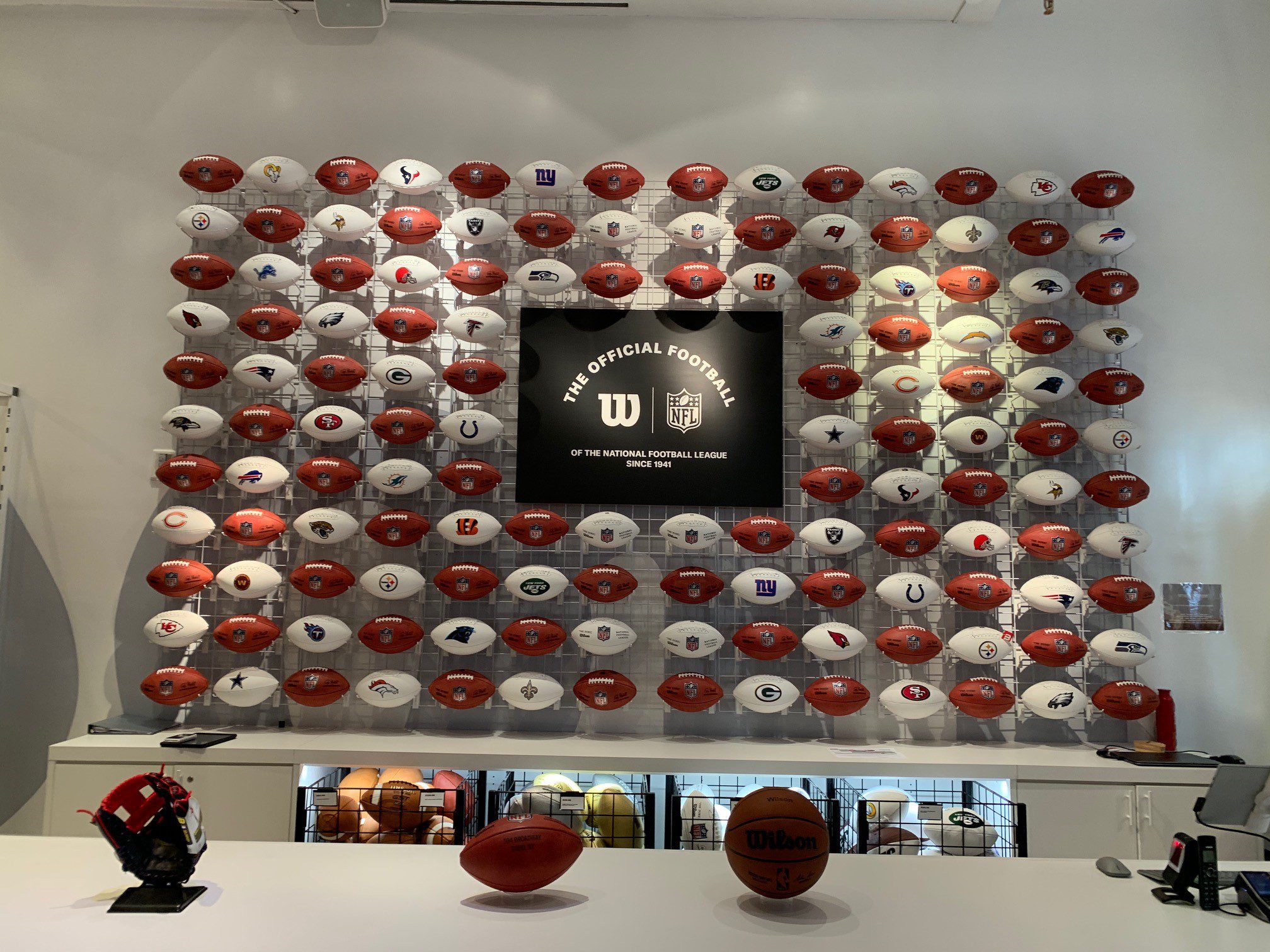 Wilson Looks to Build Home Court Advantage with Move into Brick-and-Mortar, slide 18