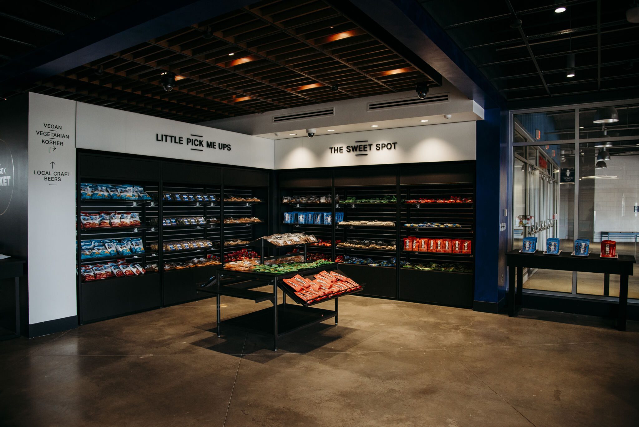 Minor League Baseball Team’s Pitch: Cashierless Shopping at New Stadium’s Fan Store, slide 3