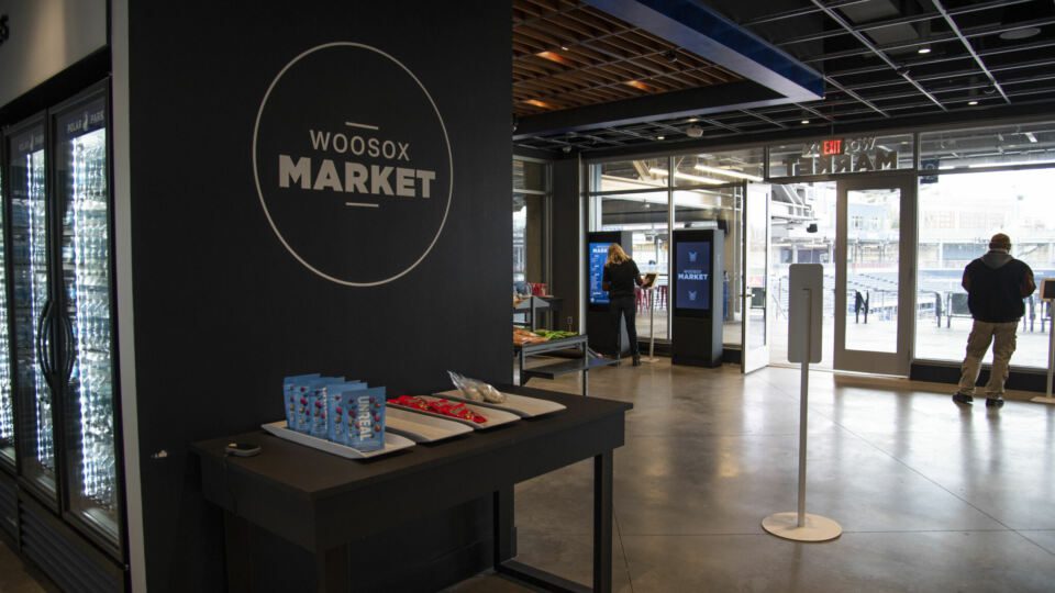 WooSox Market