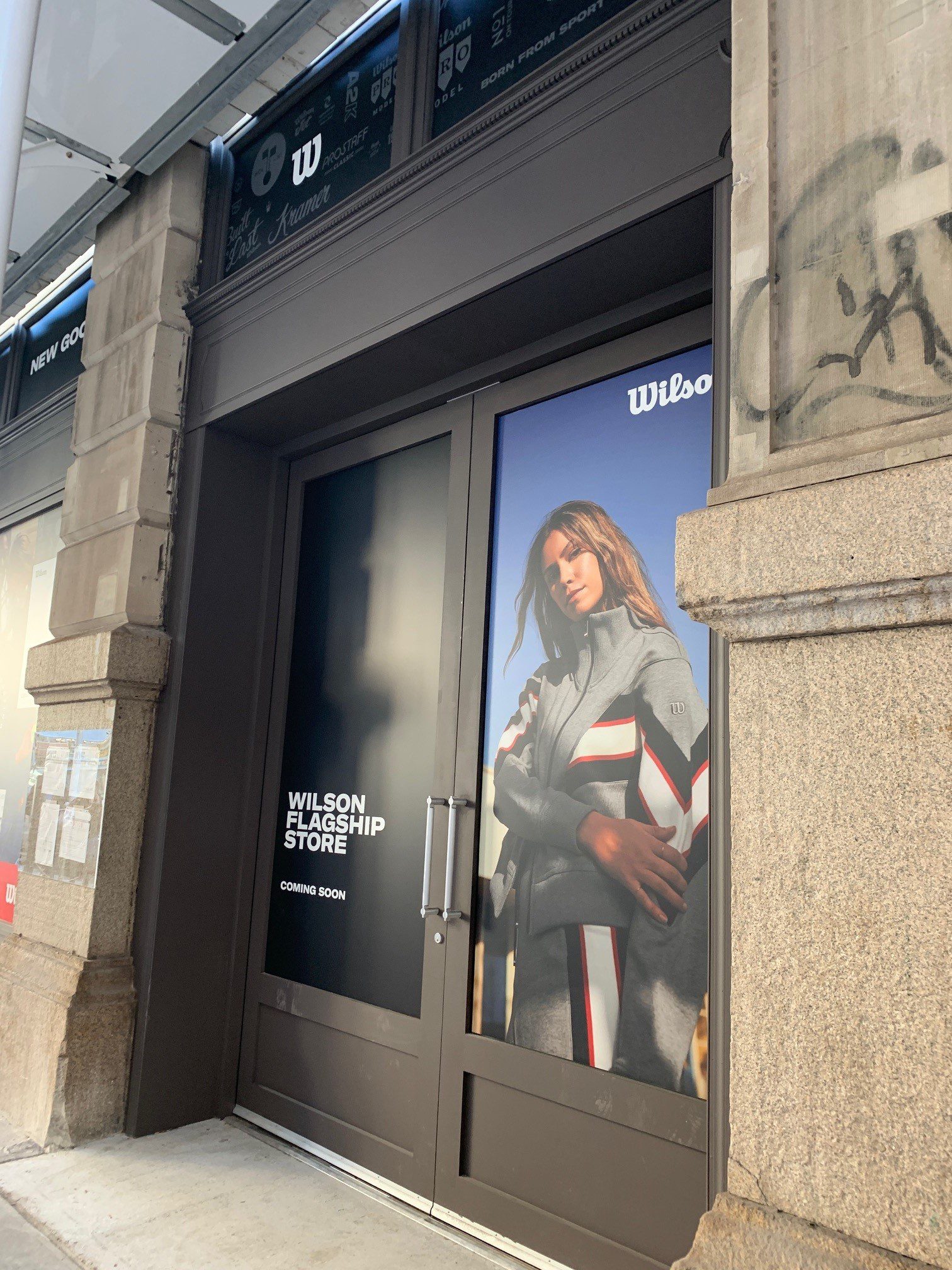 Wilson Looks to Build Home Court Advantage with Move into Brick-and-Mortar, slide 4