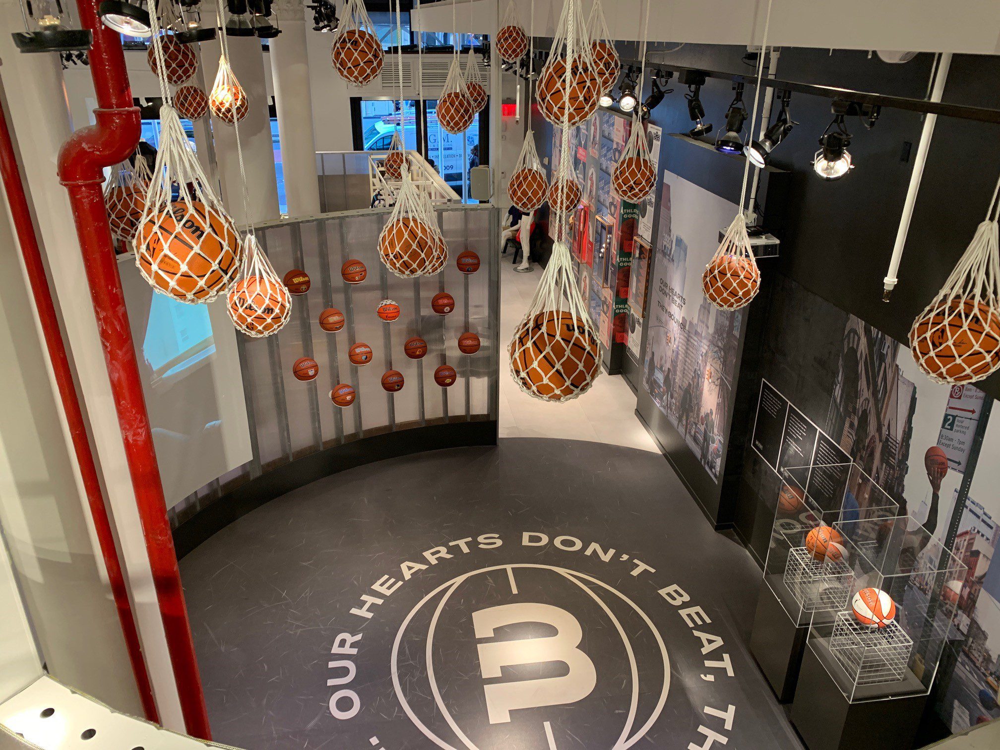 Wilson Looks to Build Home Court Advantage with Move into Brick-and-Mortar, slide 20
