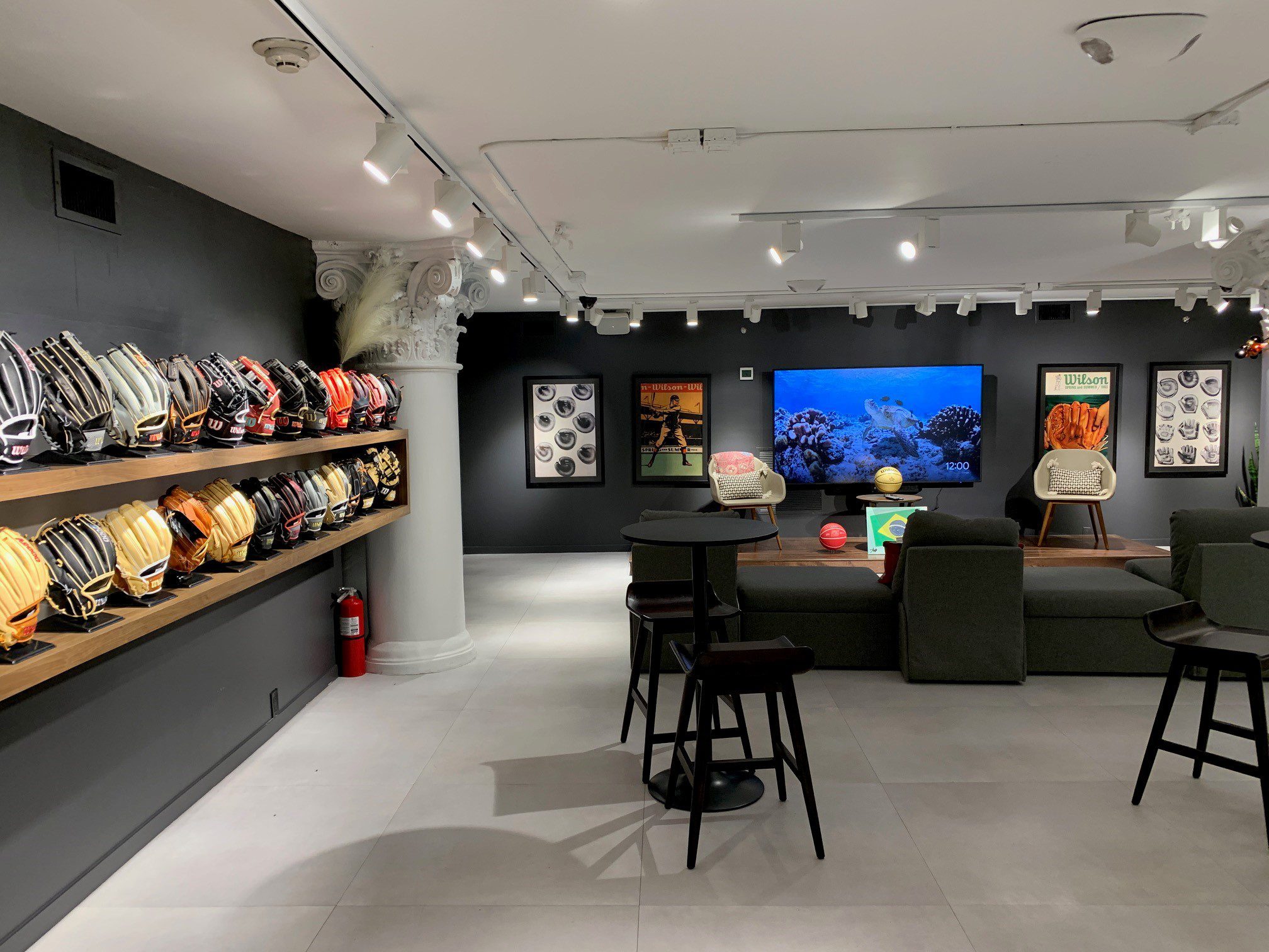 Wilson Looks to Build Home Court Advantage with Move into Brick-and-Mortar, slide 23