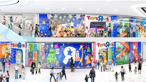 Toys 'R' Us American Dream