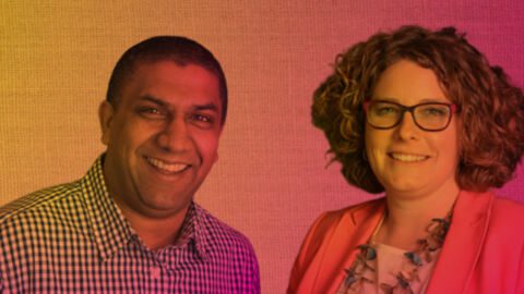 Milen Mahadevan and Cara Pratt on Retail Remix