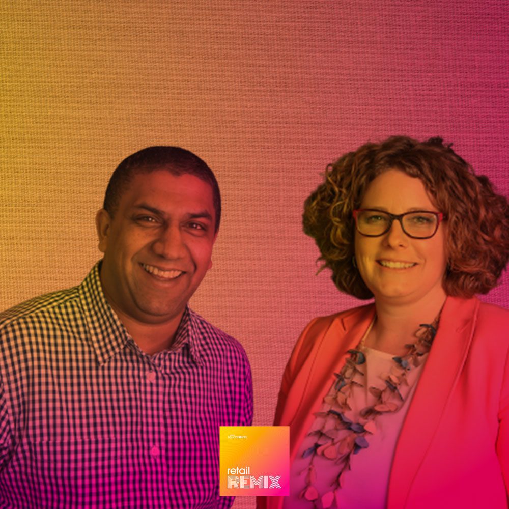 Milen Mahadevan and Cara Pratt on Retail Remix