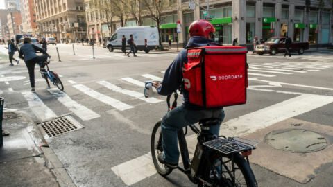 DoorDash Ultra-Fast Delivery