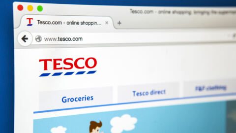 Tesco retail media network dunnhumby