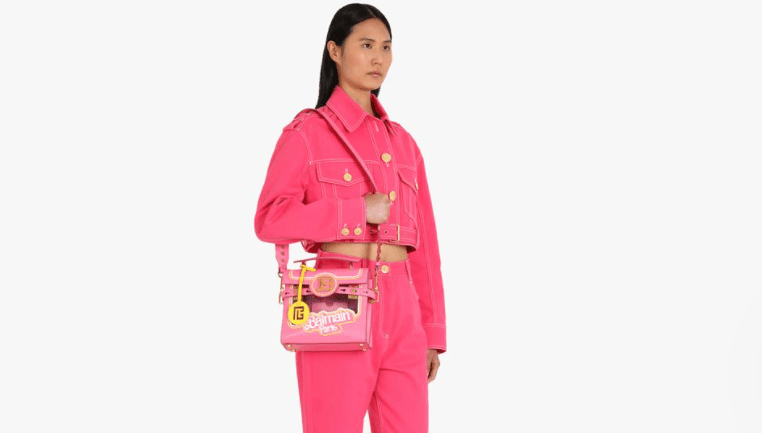 Neiman Marcus Evokes Paris’ Grand Palais for Balmain x Barbie Pop-Up, slide 5