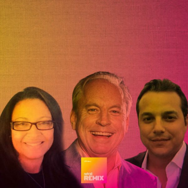 Oscar Sachs, Salesfloor, Bob Phibbs, The Retail Doctor, Regina Aiello, Ben Bridge Jeweler on Retail Remix