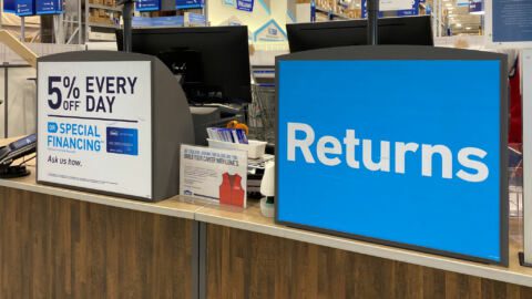 Retail returns 2021 nrf