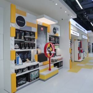 LEGO Store Dubai