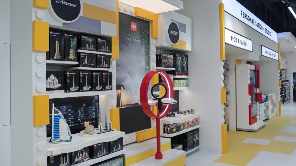 LEGO Store Dubai