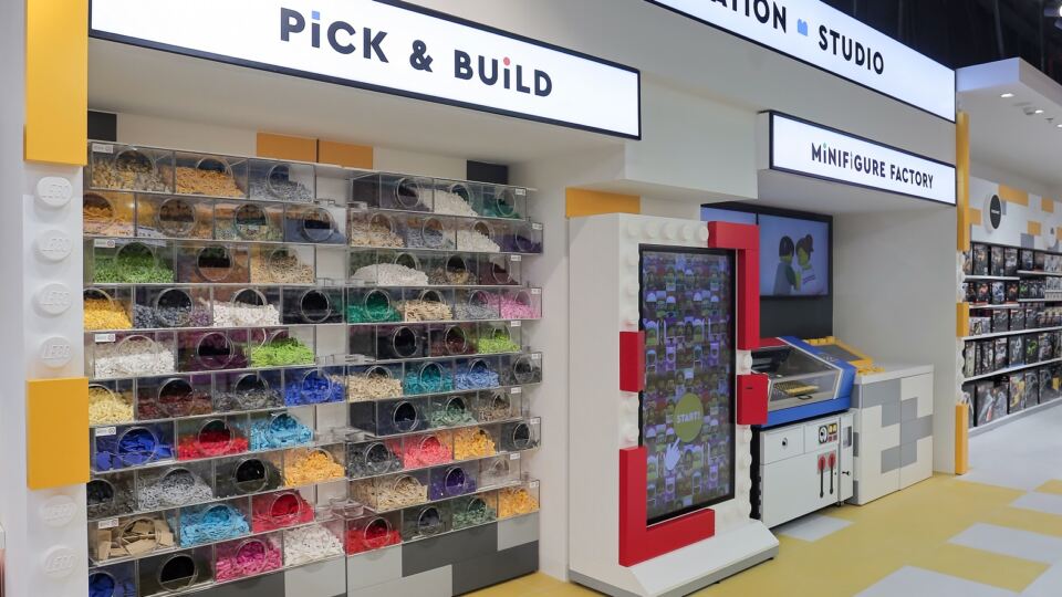 LEGO Store Dubai