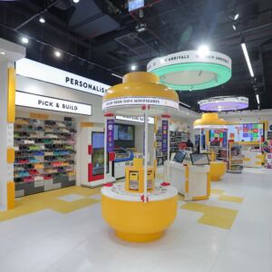 LEGO Store Dubai