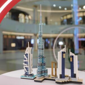 LEGO Store Dubai