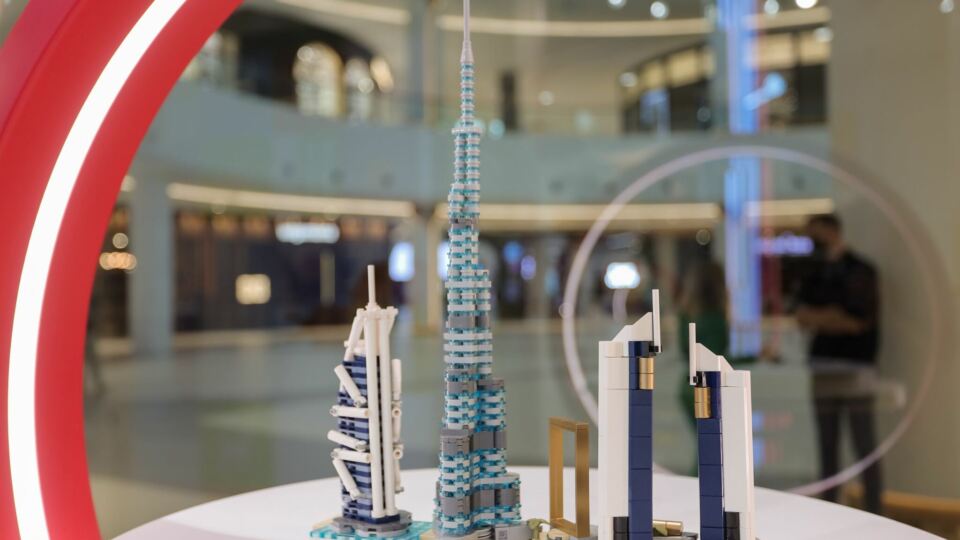 LEGO Store Dubai