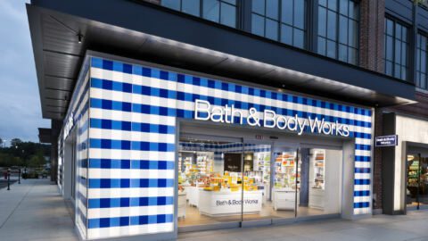 Bath & Body Works, L Brands, Andrew Meslow