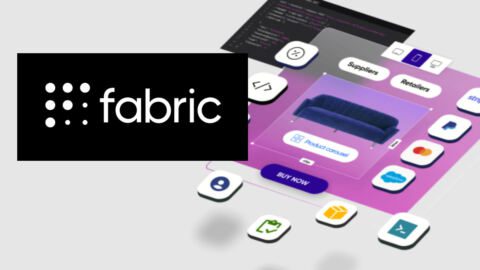 fabric series c funding headless ecommerce