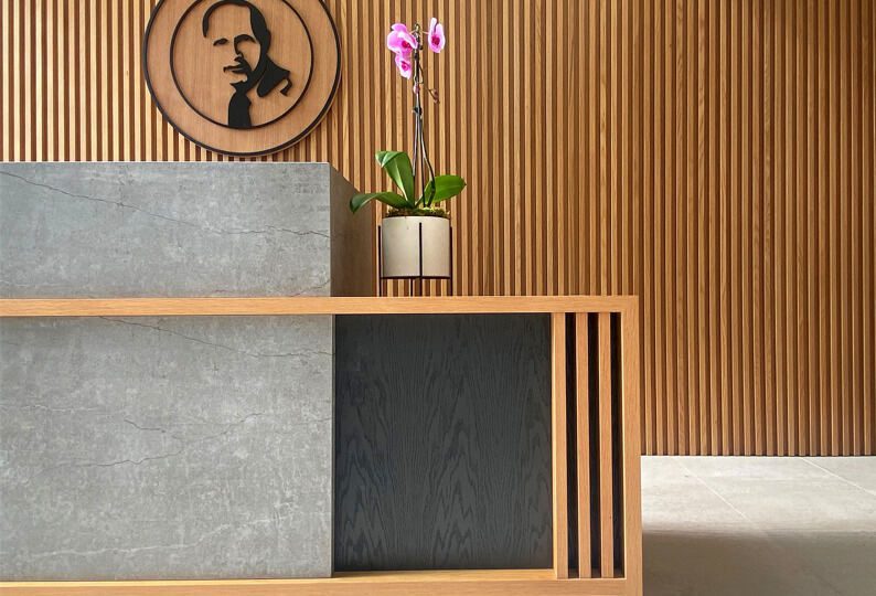 Samuelson Furniture Showroom 2