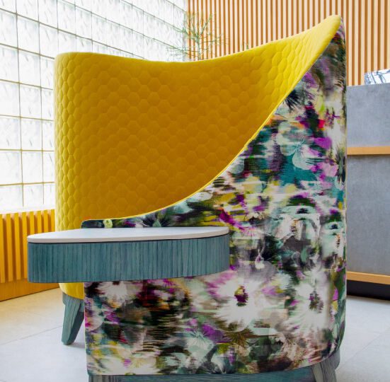 Samuelson Furniture Showroom 2