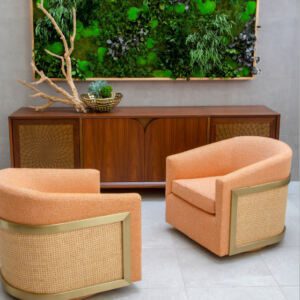 Samuelson Furniture showroom