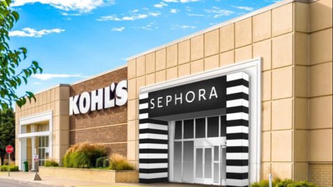 Sephora at Kohl's