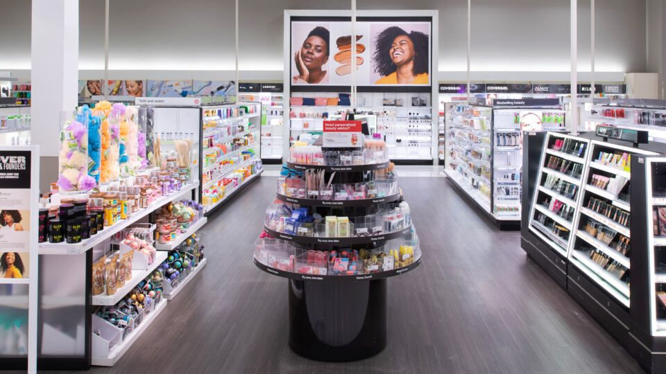 Target Beauty black-owned clean