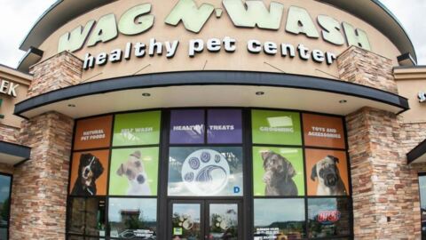 Wag N' Wash, Storefront, Pet Supplies Plus, Mergers and Acquisitions