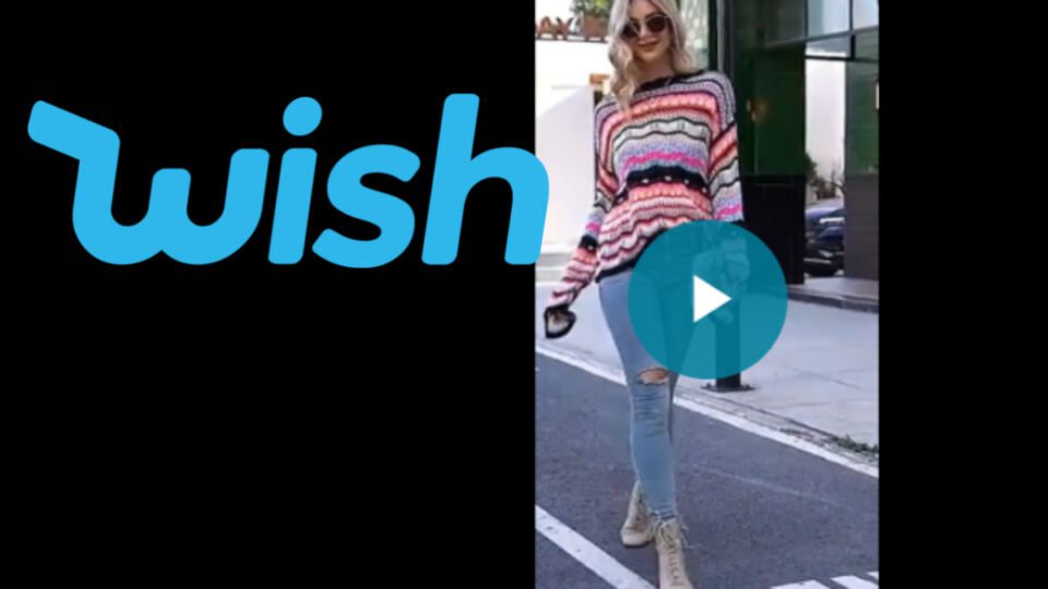 Wish Clips Shoppable Videos