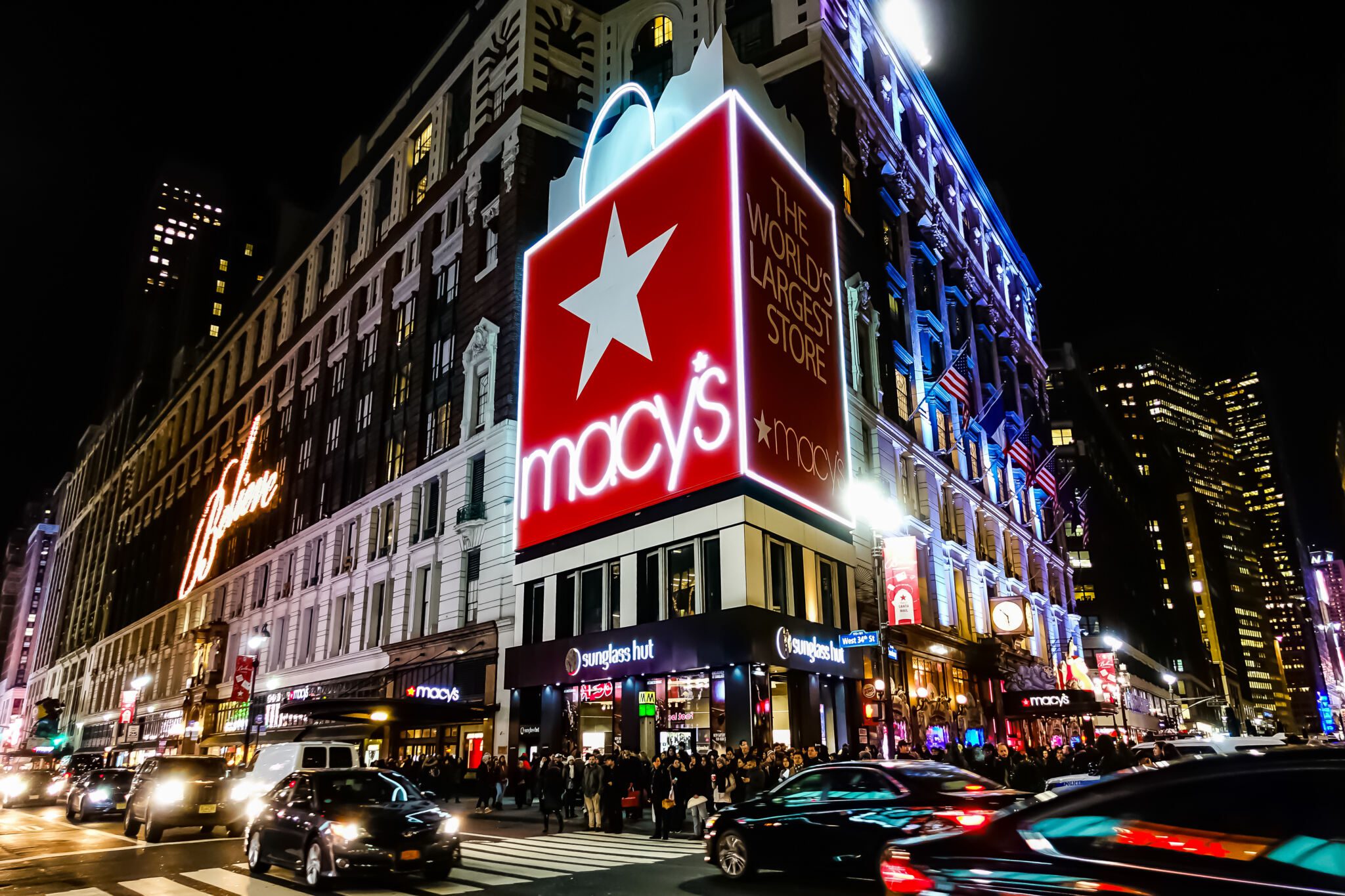 Macy's Q4 2021 Earnings