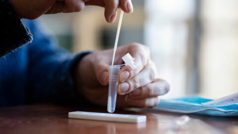 covid pcr test non-pharmacy retailers