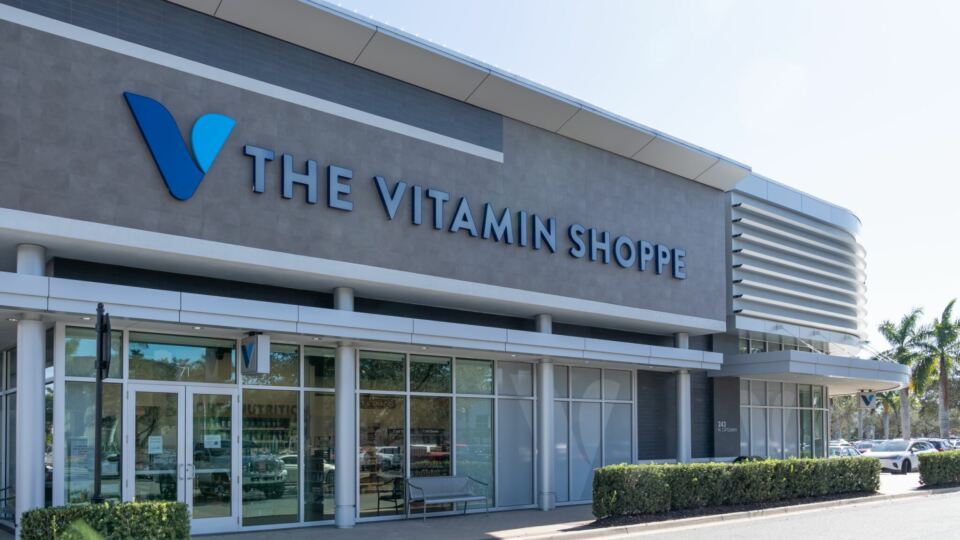 The Vitamin Shoppe franchise