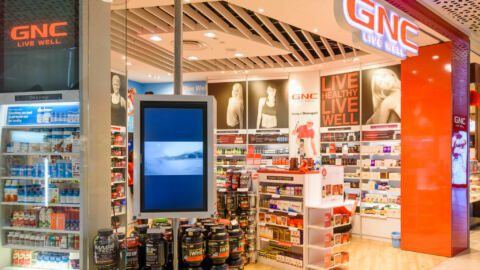 GNC voice Alexa