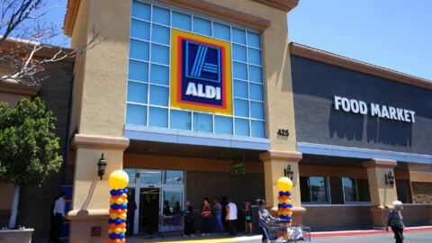 Aldi new stores U.S.