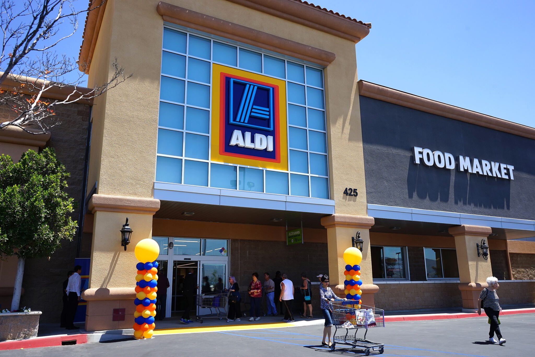 Aldi new stores U.S.
