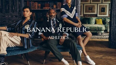 Banana Republic, BR Baby, BR Athletics