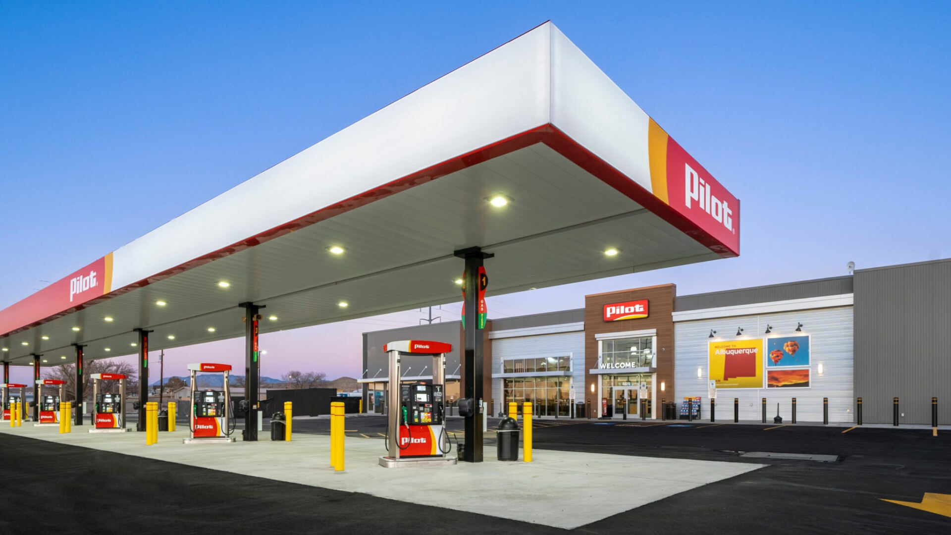 Pilot Travel Centers to Invest 1 Billion in New Horizons Renovation
