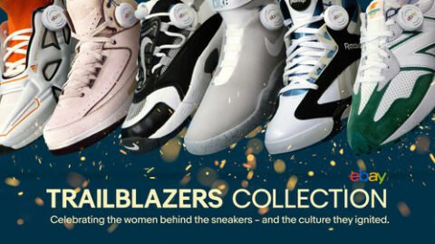 eBay, Trailblazers Collection, Women's History Month