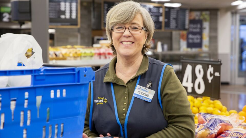 Walmart Casey's Hire