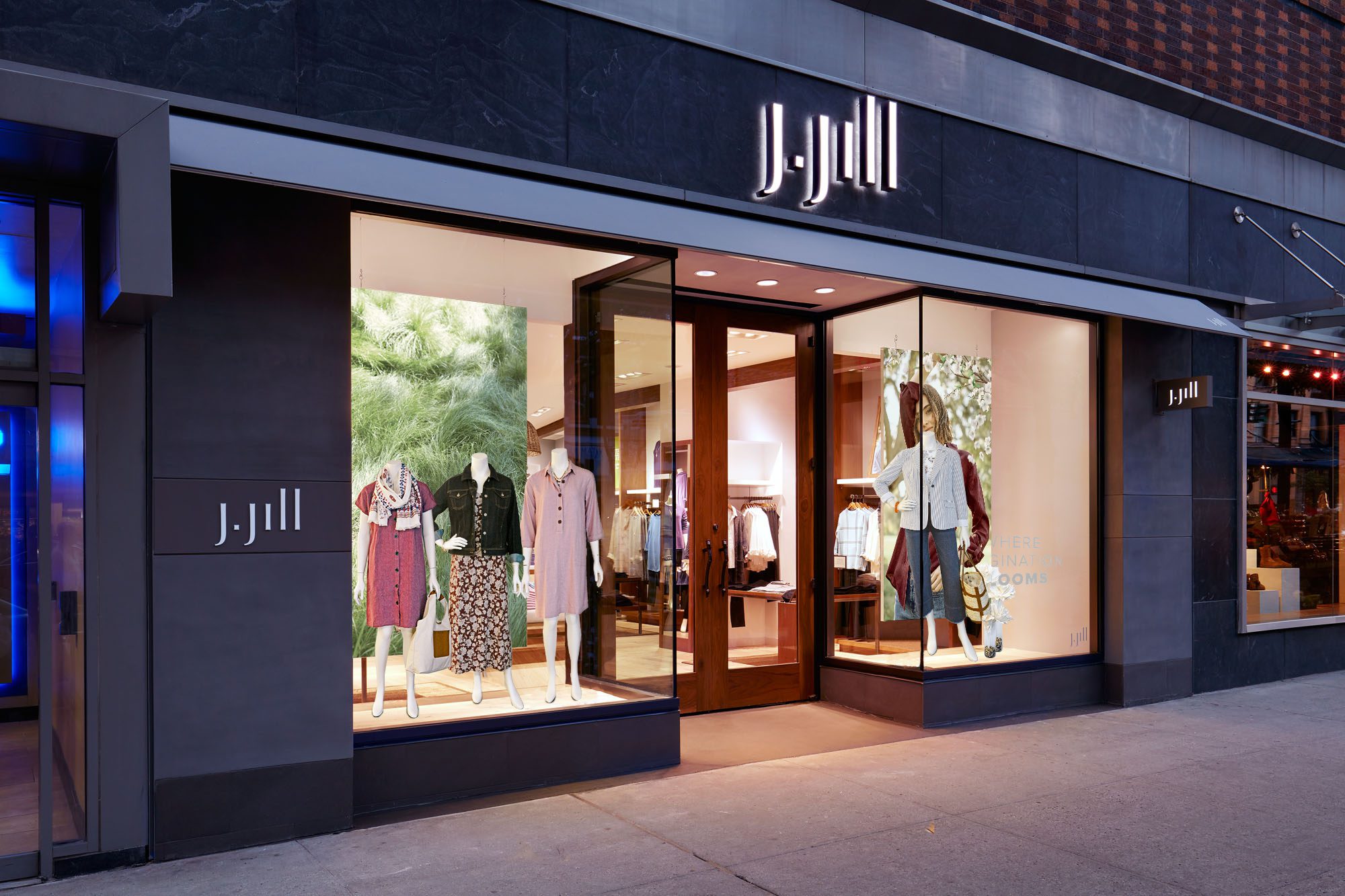 Exclusive J.Jill Q&A: 'We Want to be a Part of her Life Versus her Being a  Part of Our Brand' - Retail TouchPoints